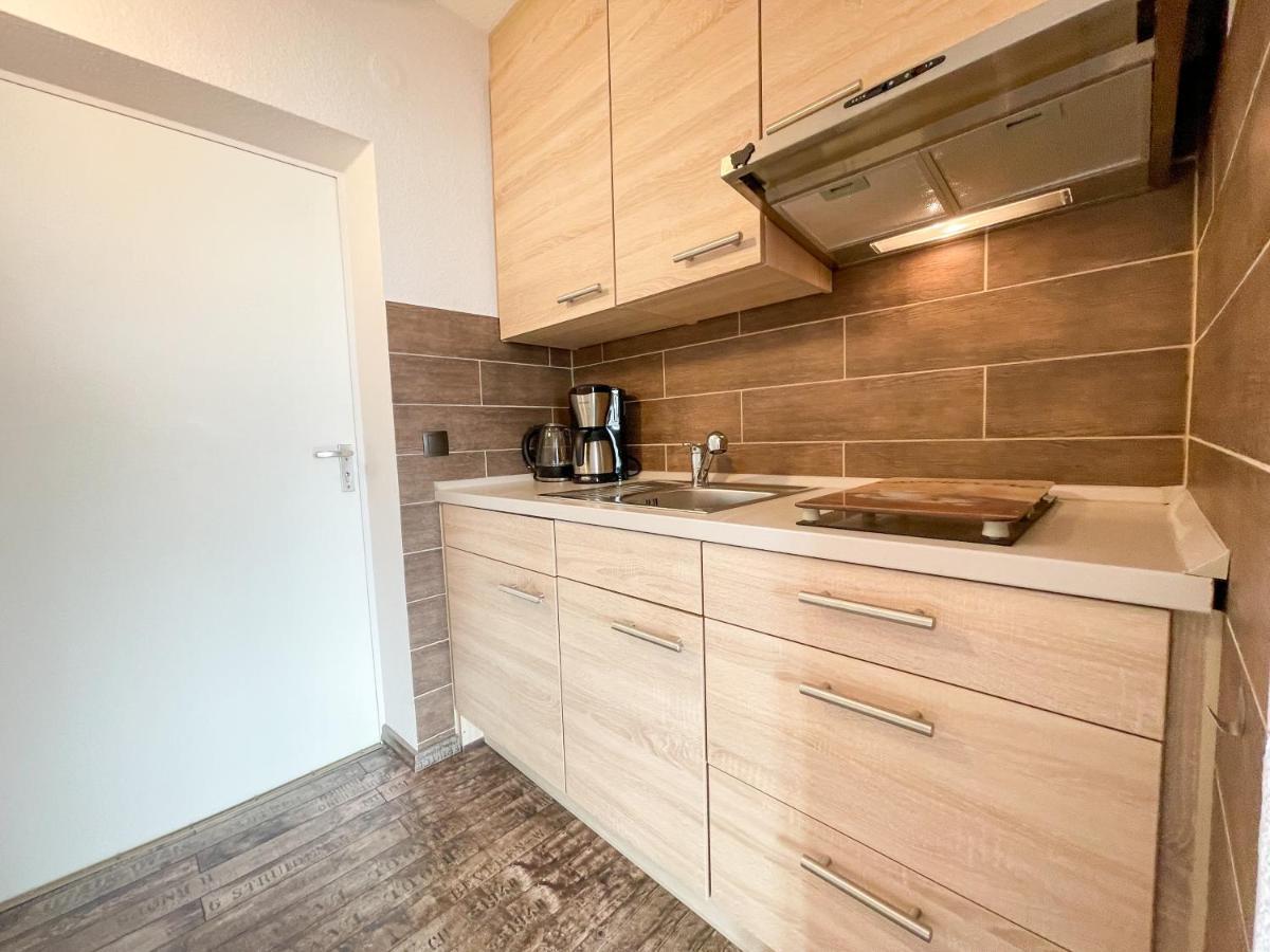 Apartamento Frische Brise Frische Brise 06 05 Cuxhaven Exterior foto