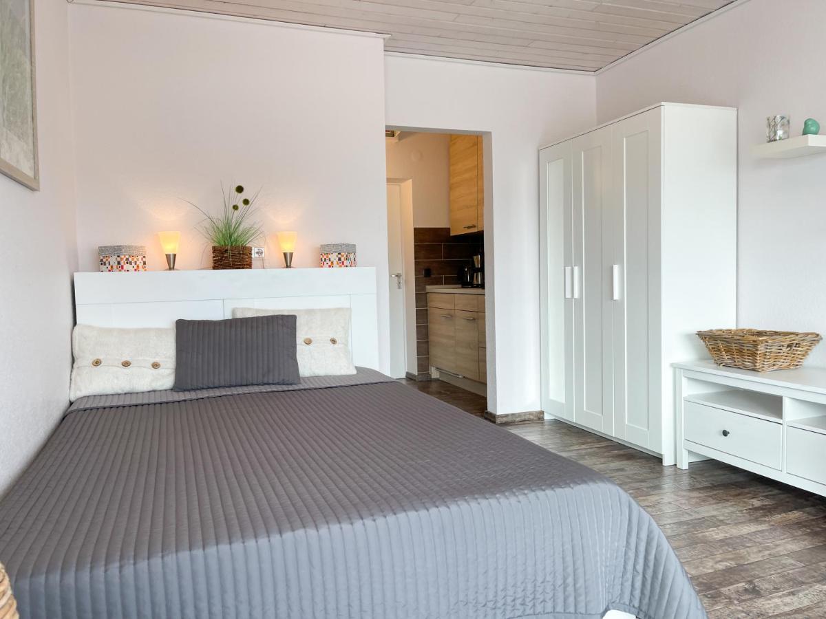 Apartamento Frische Brise Frische Brise 06 05 Cuxhaven Exterior foto