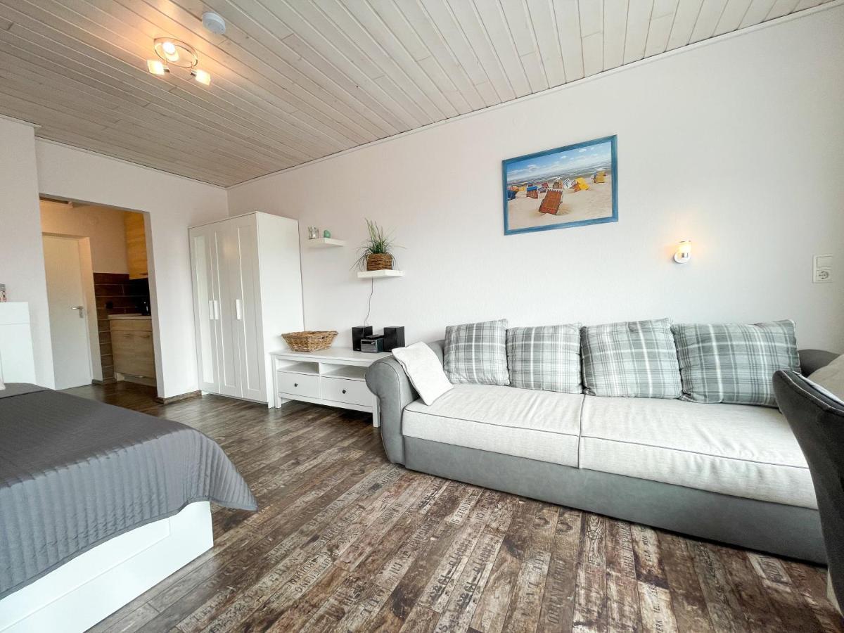 Apartamento Frische Brise Frische Brise 06 05 Cuxhaven Exterior foto
