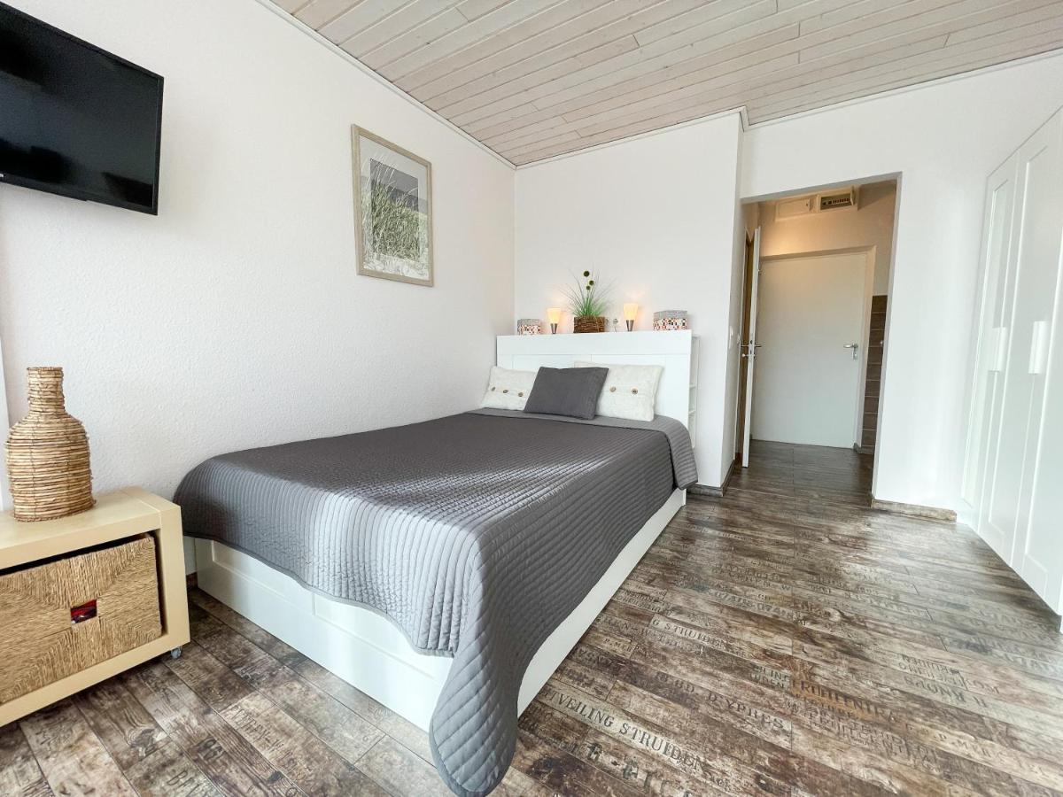 Apartamento Frische Brise Frische Brise 06 05 Cuxhaven Exterior foto