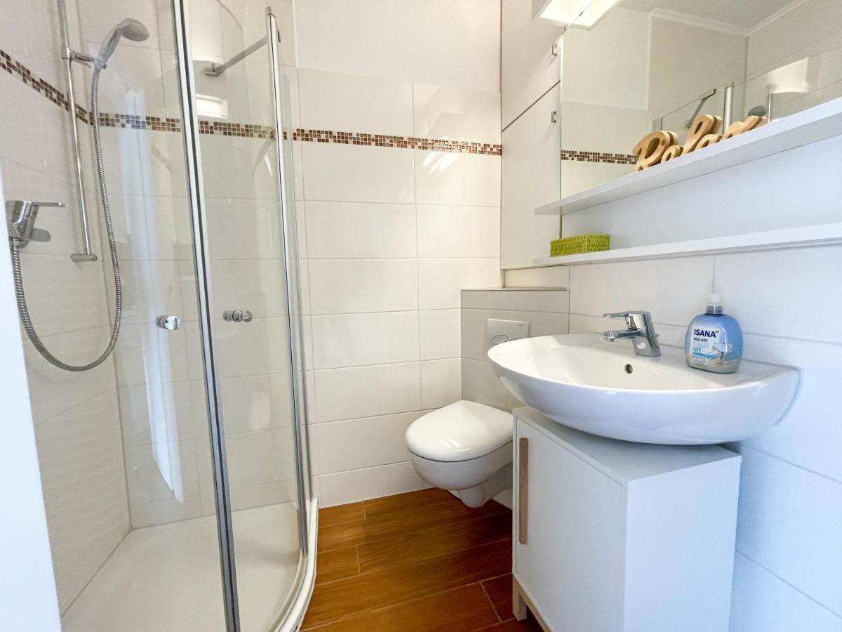 Apartamento Frische Brise Frische Brise 06 05 Cuxhaven Exterior foto