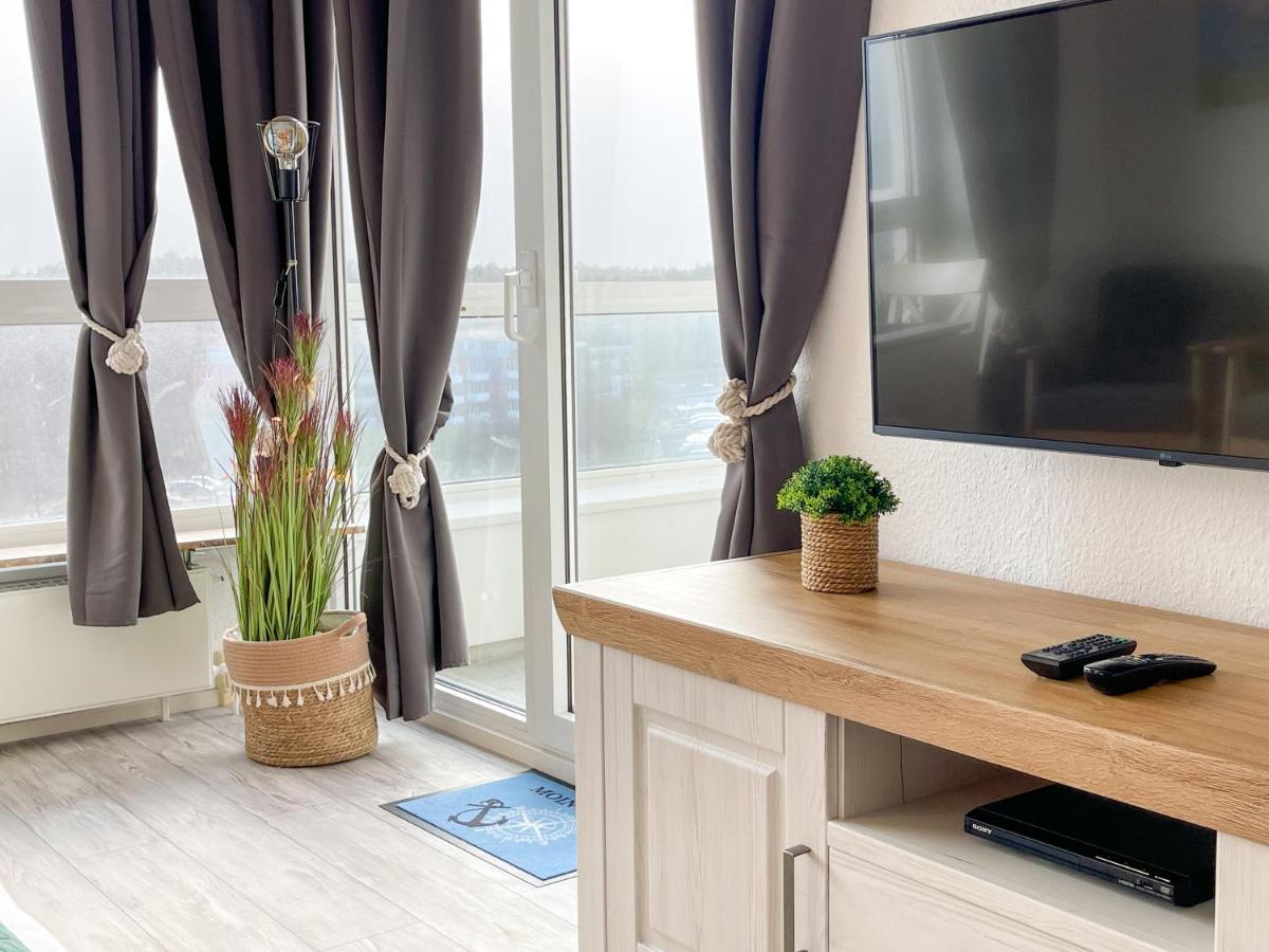 Apartamento Frische Brise Frische Brise 06 05 Cuxhaven Exterior foto